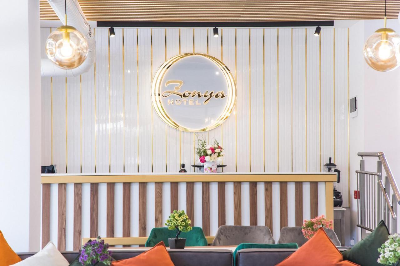 Hotel Zonya Slantchev Briag Extérieur photo
