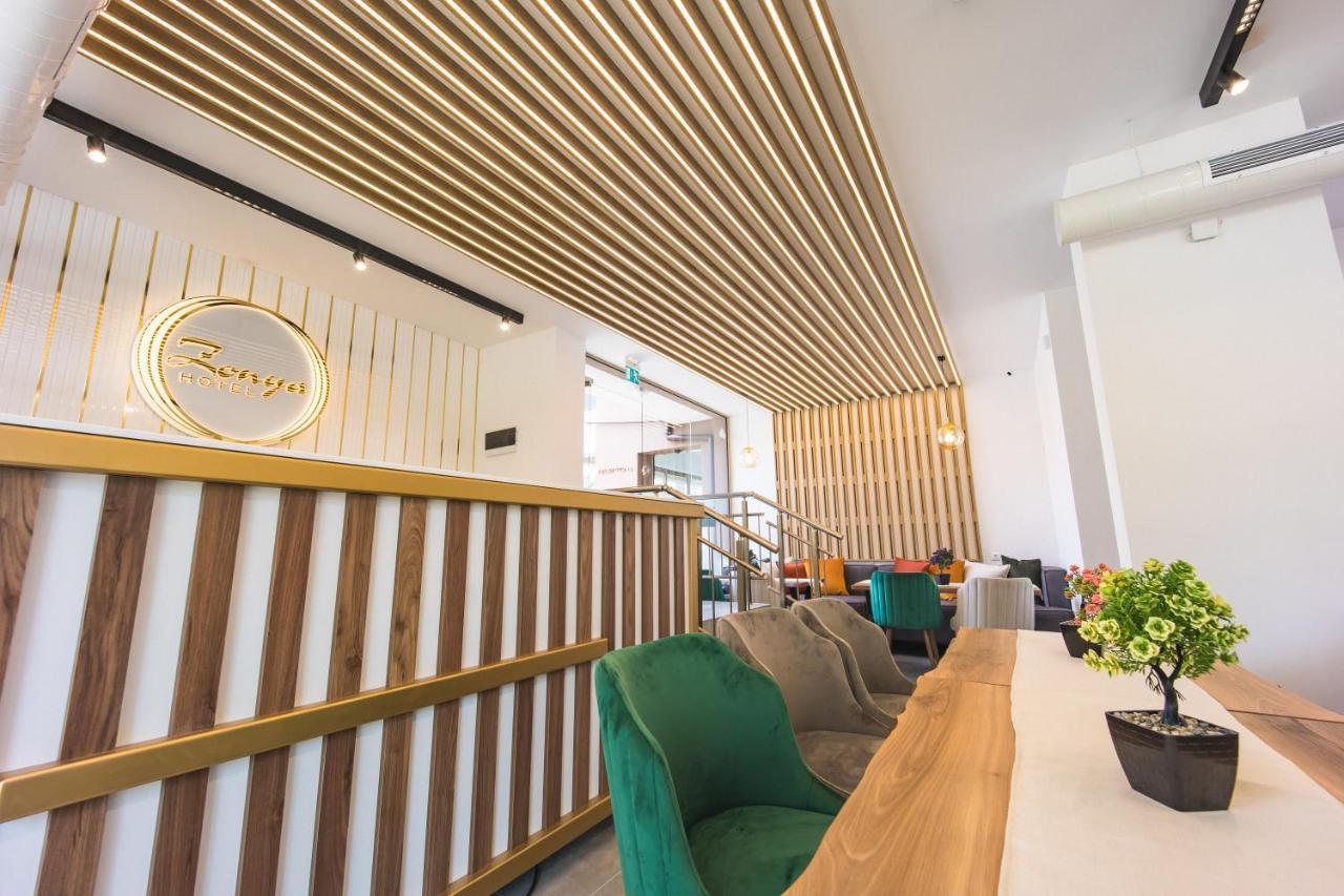Hotel Zonya Slantchev Briag Extérieur photo