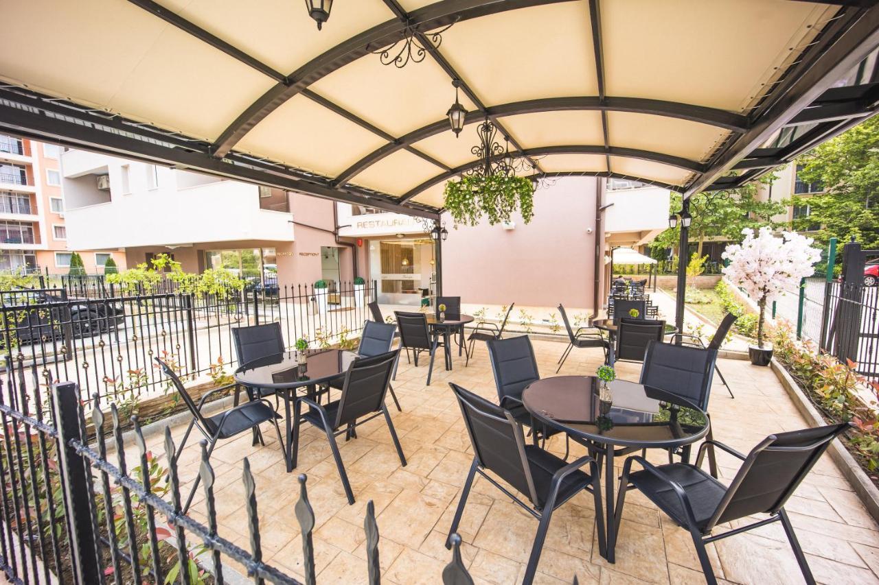Hotel Zonya Slantchev Briag Extérieur photo