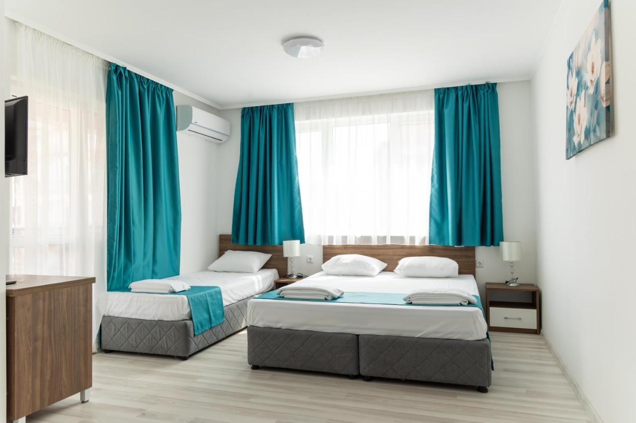 Hotel Zonya Slantchev Briag Extérieur photo
