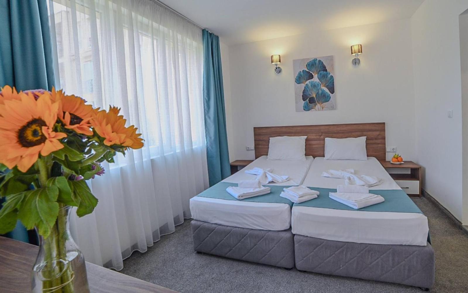 Hotel Zonya Slantchev Briag Extérieur photo