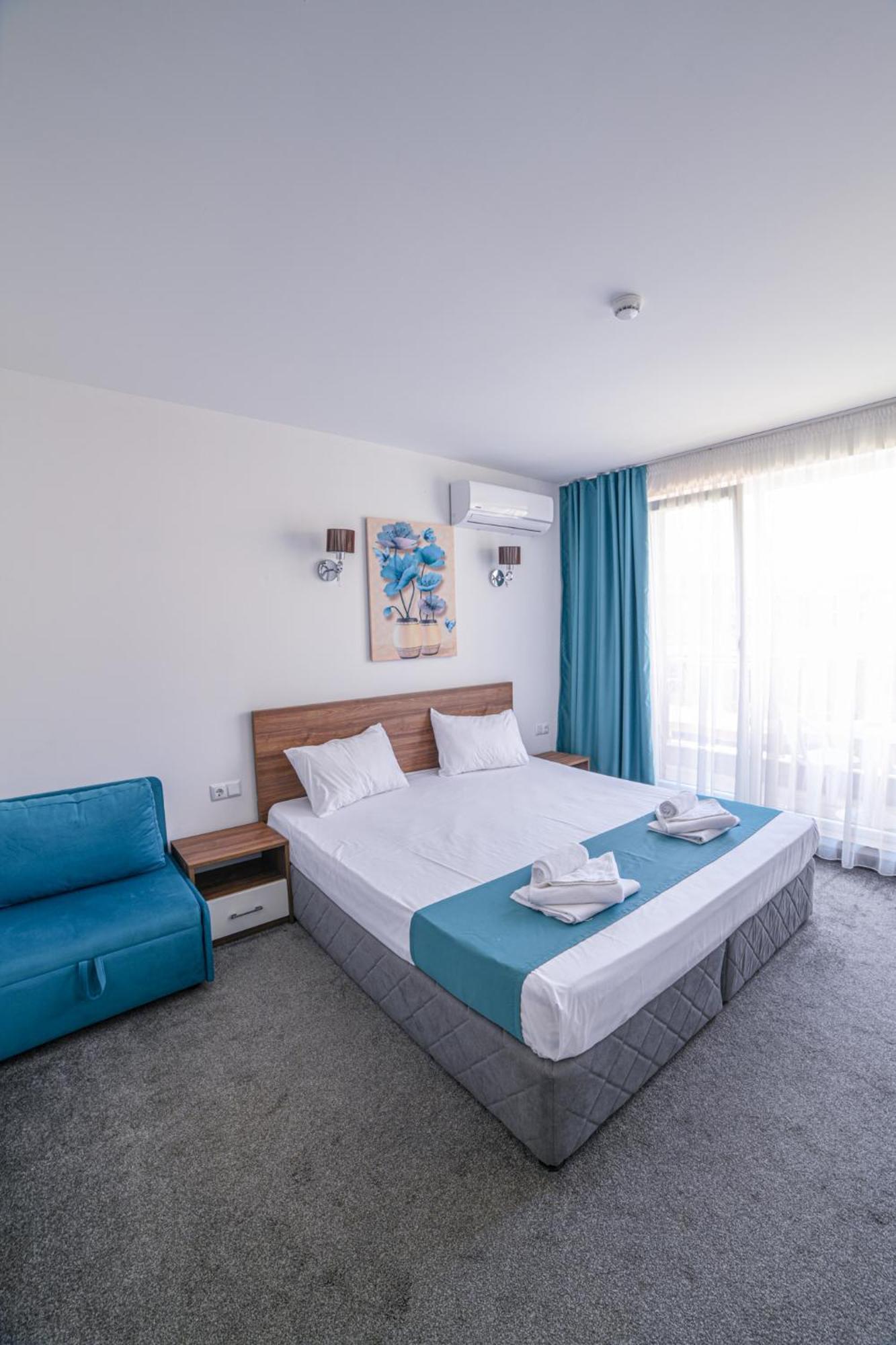 Hotel Zonya Slantchev Briag Extérieur photo