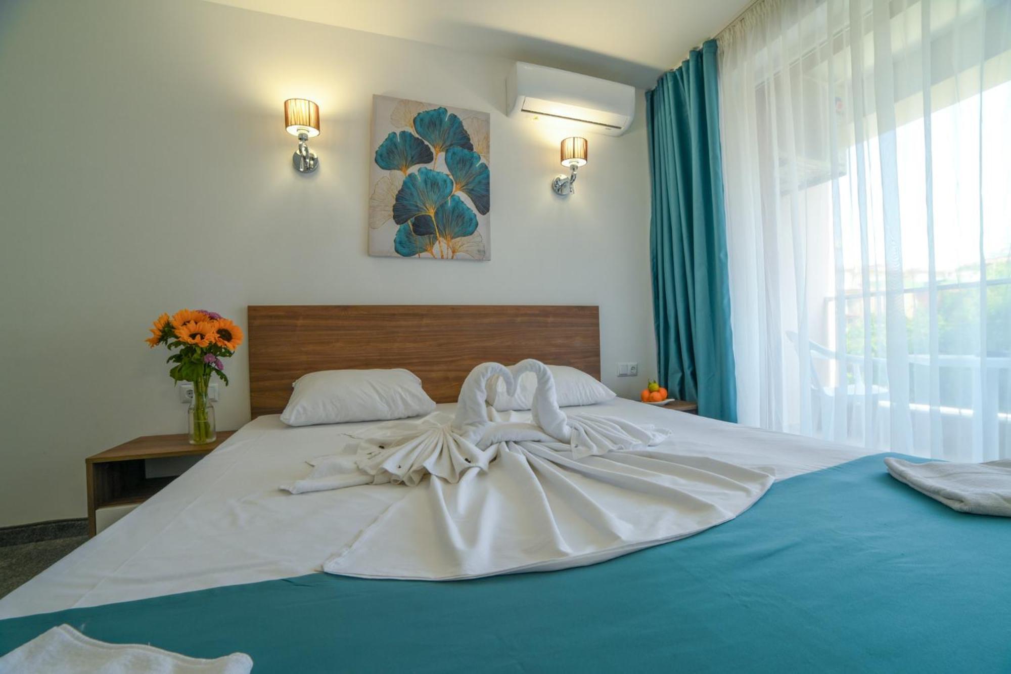Hotel Zonya Slantchev Briag Extérieur photo