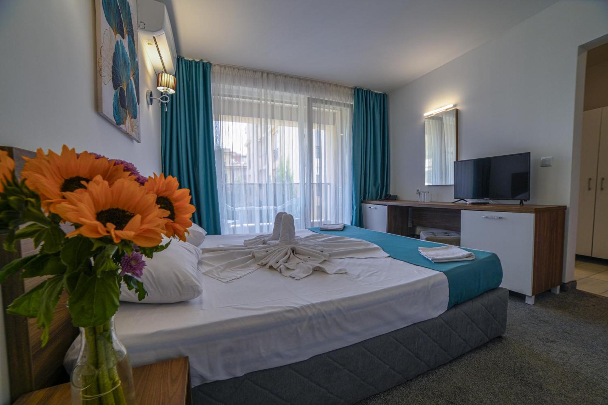Hotel Zonya Slantchev Briag Extérieur photo