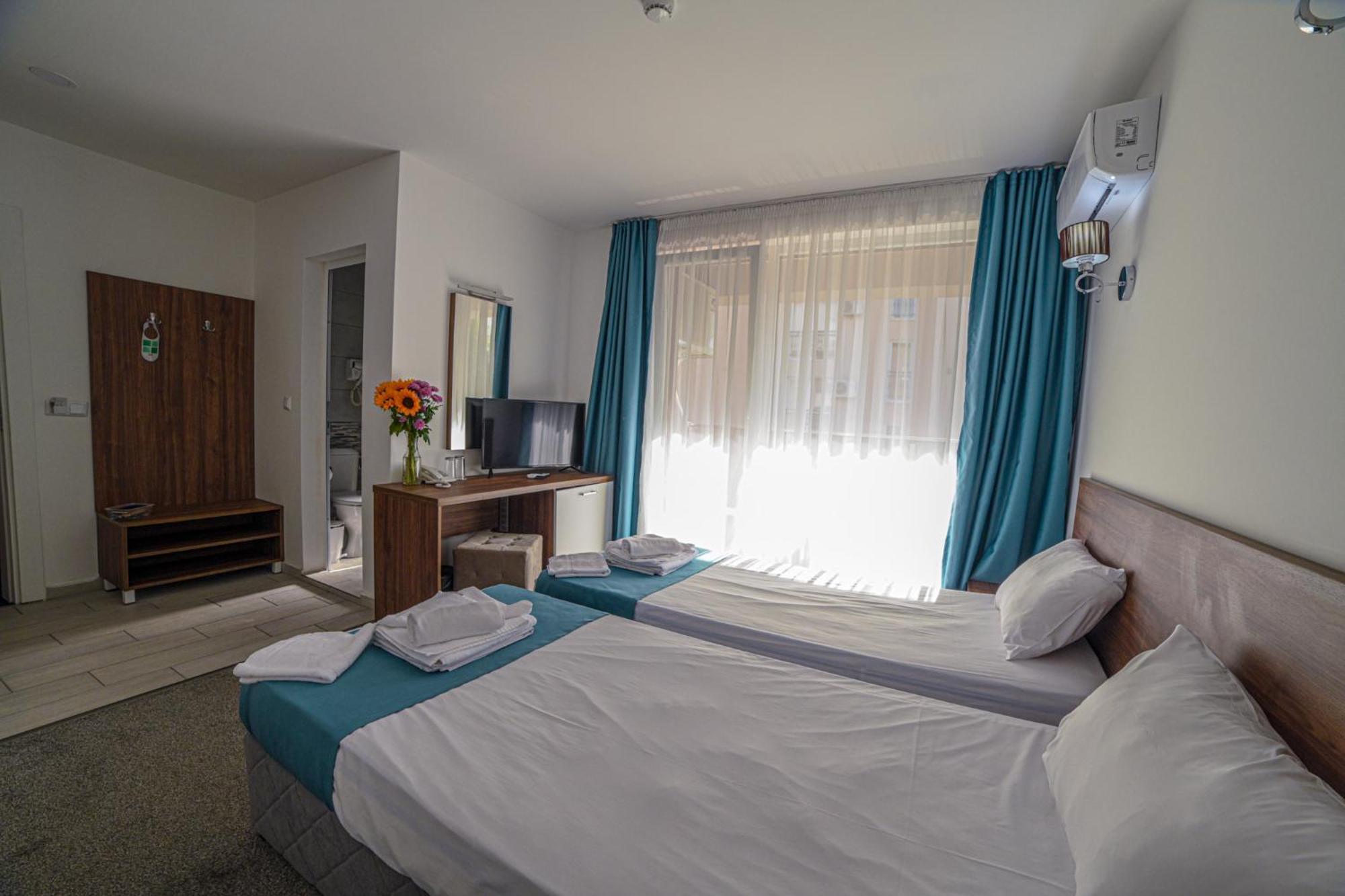 Hotel Zonya Slantchev Briag Extérieur photo