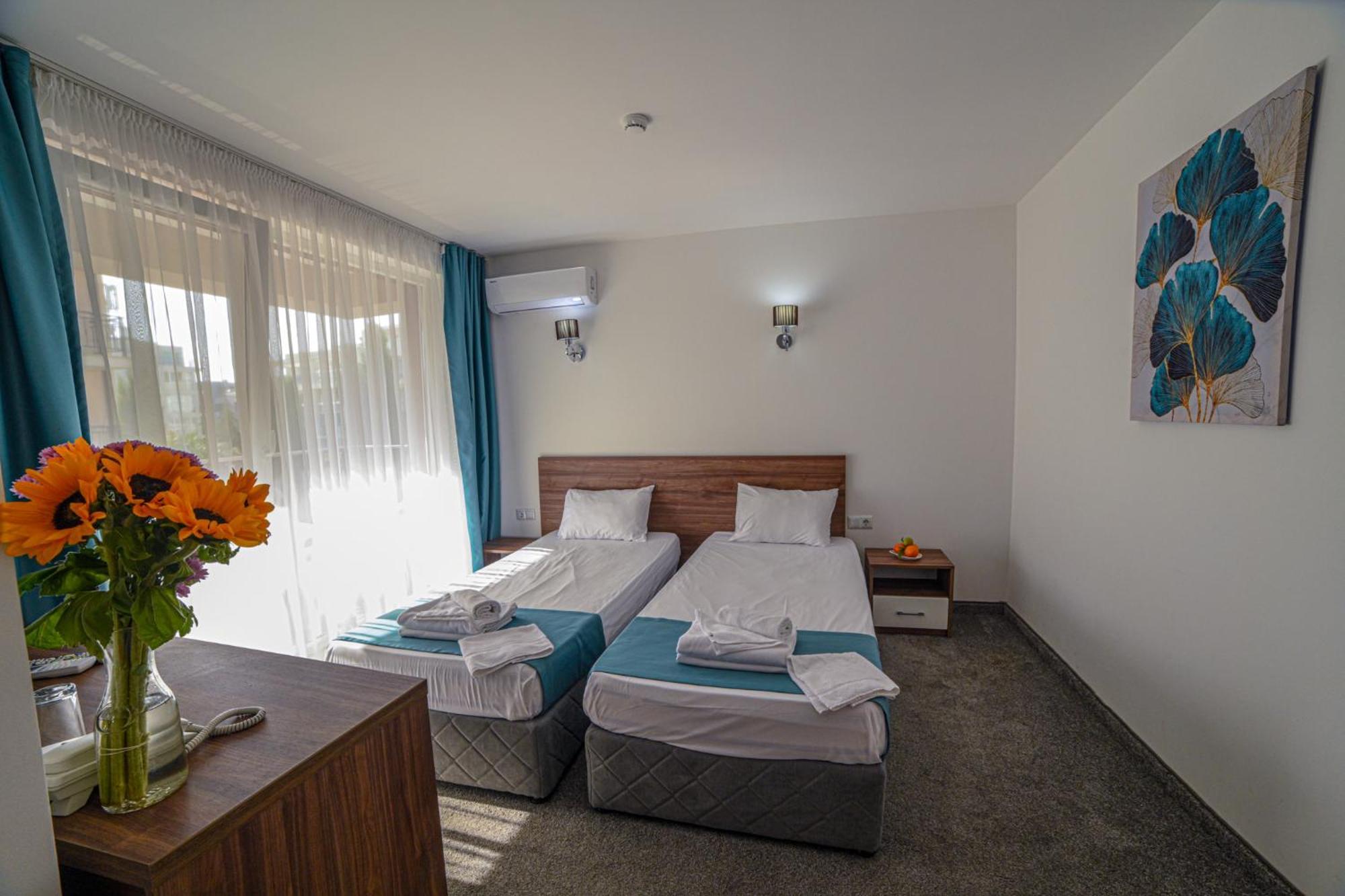 Hotel Zonya Slantchev Briag Extérieur photo