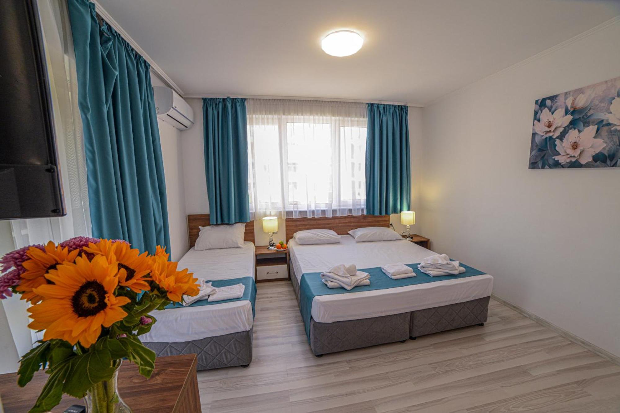 Hotel Zonya Slantchev Briag Extérieur photo