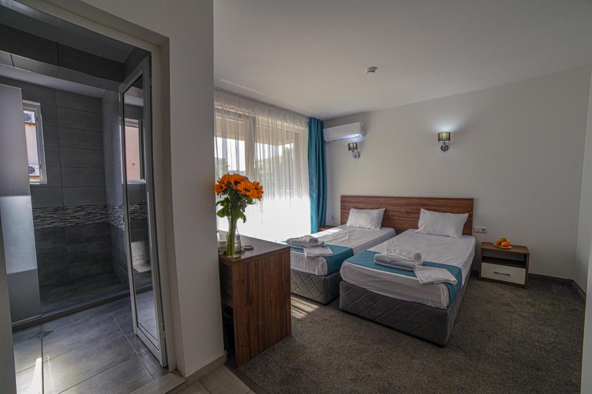 Hotel Zonya Slantchev Briag Extérieur photo